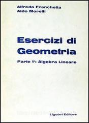 Esercizi di geometria vol.1.pdf