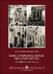 Riparo, conservazione e restauro nella Sicilia orientale.pdf
