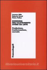 Economia dellallevamento ovino da latte. Produzione, trasformazione, mercato.pdf