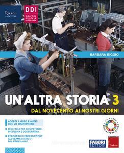 Ebook Altra storia (un')  libro digitale di Barbara Biggio edito da Fabbri Scuola