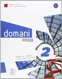 Domani. Libro dello studente con esercizi. Con DVD vol.2.pdf