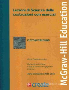 Lezioni di scienza delle costruzioni con esercizi.pdf