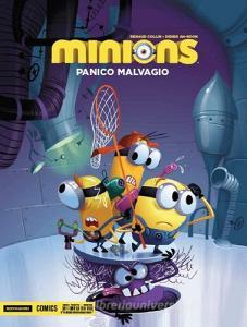 Panico malvagio. Minions vol.2.pdf