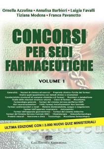 Concorsi per sedi farmaceutiche. Guida alla risoluzione dei quiz.pdf