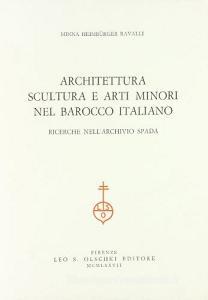 Architettura e arti minori nel barocco italiano. Ricerche nellArchivio Spada.pdf