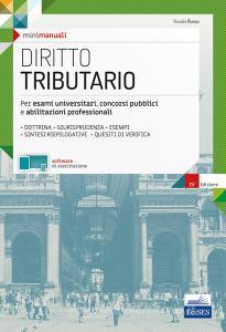 Diritto tributario. Per esami universitari, concorsi pubblici e abilitazioni professionali.pdf