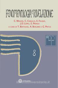 Ebook Fenomenologia e rivelazione di AA. VV. edito da Città Nuova