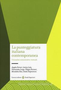 La punteggiatura italiana contemporanea. Unanalisi comunicativo-testuale.pdf