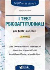 I test psicoattitudinali per tutti i concorsi.pdf