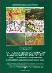 Politiche e culture del paesaggio-Landscape policies and cultures. Nuovi confronti-New comparisons.pdf