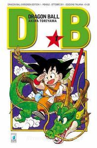 Dragon Ball. Evergreen edition vol.1 retedem.it Image
