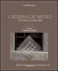 Caterina de Medici. Un ricamo a punto filza.pdf