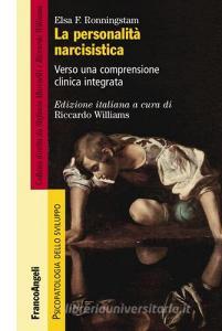 La personalità narcisistica. Verso una comprensione clinica integrata.pdf
