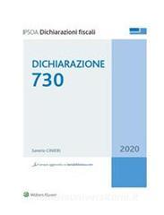 Ebook Dichiarazione 730 di Saverio Cinieri edito da Ipsoa
