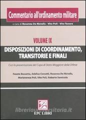 Commentario allordinamento militare vol.9.pdf