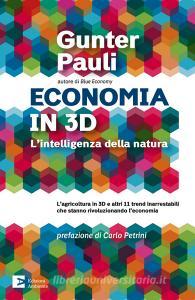 Ebook Economia in 3D di Pauli Gunter edito da Edizioni Ambiente