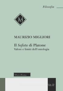 Il Sofista di Platone. Valore e limiti dellontologia.pdf