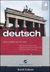 Deutsch. Corso completo per tutti i livelli. Corso intensivo. 3 CD Audio. 1 DVD-ROM. Con gadget.pdf