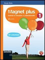Magnet plus. Con soluzioni. Per la Scuola media. Con CD Audio formato MP3 vol.1.pdf