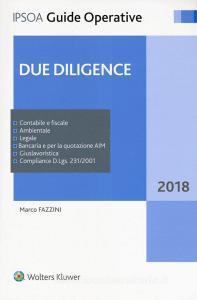 Due diligence. Con Contenuto digitale per download e accesso on line.pdf