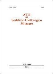 Atti del sodalizio glottologico milanese (2009) vol.4.pdf