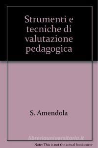 Strumenti e tecniche di valutazione pedagogica.pdf