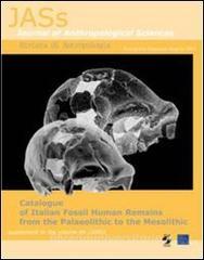 Catalogue of italian fossil human remains from the palaeolithic to the mesolithic.pdf
