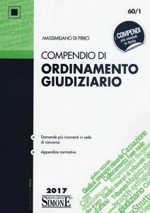 Compendio di ordinamento giudiziario.pdf
