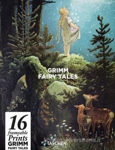 Prin set Grimms fairy tales. Ediz. inglese, francese, tedesca e spagnola.pdf