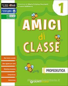 Amici di classe. Per la Scuola elementare. Con e-book. Con espansione online vol.1.pdf