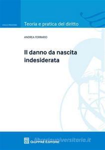 Il danno da nascita indesiderata.pdf