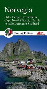 Norvegia. Oslo, Bergen, Trondheim, Capo Nord, i fiordi, i parchi, le isole Lofoten e Svalbard.pdf