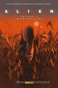 Ebook Alien (2021) 2 di Salvador Larroca, Phillip Kennedy Johnson edito da Panini Spa - Socio Unico