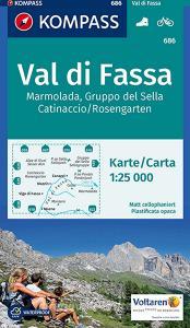 Carta escursionistica n. 686. Val di Fassa, Marmolada, Gruppo di Sella, 1:25.000.pdf