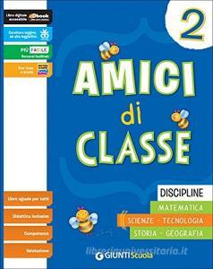 Amici di classe. Per la Scuola elementare. Con e-book. Con espansione online vol.2.pdf