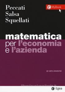 Matematica per leconomia e lazienda. Con Contenuto digitale per accesso on line.pdf