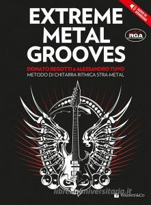 Extreme metal grooves. Con CD Audio.pdf