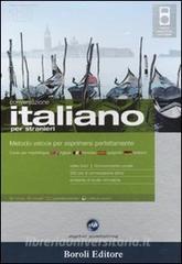 Italiano per stranieri. Metodo veloce per esprimersi perfettamente. Conversazione. CD Audio e CD-ROM. Con gadget.pdf