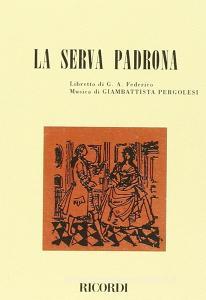 La serva padrona. Intermezzi. Musica di G. B. Pergolesi.pdf