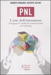 PNL. Larte dellinterazione. Sviluppare le abilità di comunicazione e di relazione.pdf