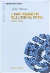 Il campionamento nelle scienze umane. Teoria e pratica.pdf