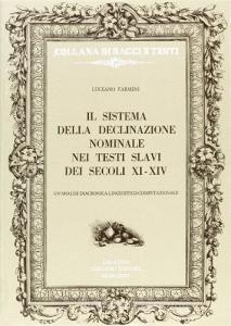 Il sistema della declinazione nominale nei testi slavi dei secoli XI-XIV.pdf