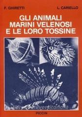 Gli animali marini velenosi e le loro tossine.pdf