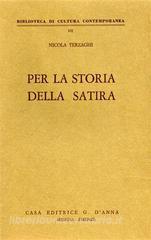 Per la storia della satira retedem.it Image