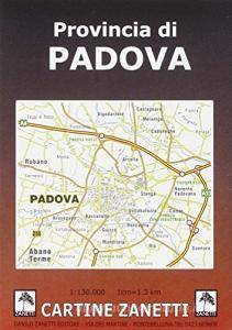 Provincia di Padova. Carta stradale 1:130.000.pdf