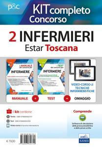 Kit completo concorso per infermiere. Per tutte le prove di selezione: Il manuale dei concorsi per infermiere. Guida completa a tutte le prove di selezione-I test de.pdf