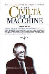Nuova civiltà delle macchine (2003) vol.1.pdf