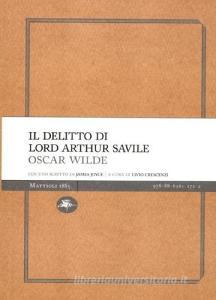 Il delitto di lord Arthur Savile.pdf