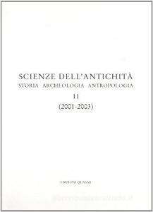 Scienze dellantichità. Storia, archeologia, antropologia (2001-2003) vol.11.pdf