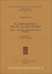 Il libro antico dal XV al XIX secolo. Analisi e applicazione della seconda edizione dellISBD(A).pdf